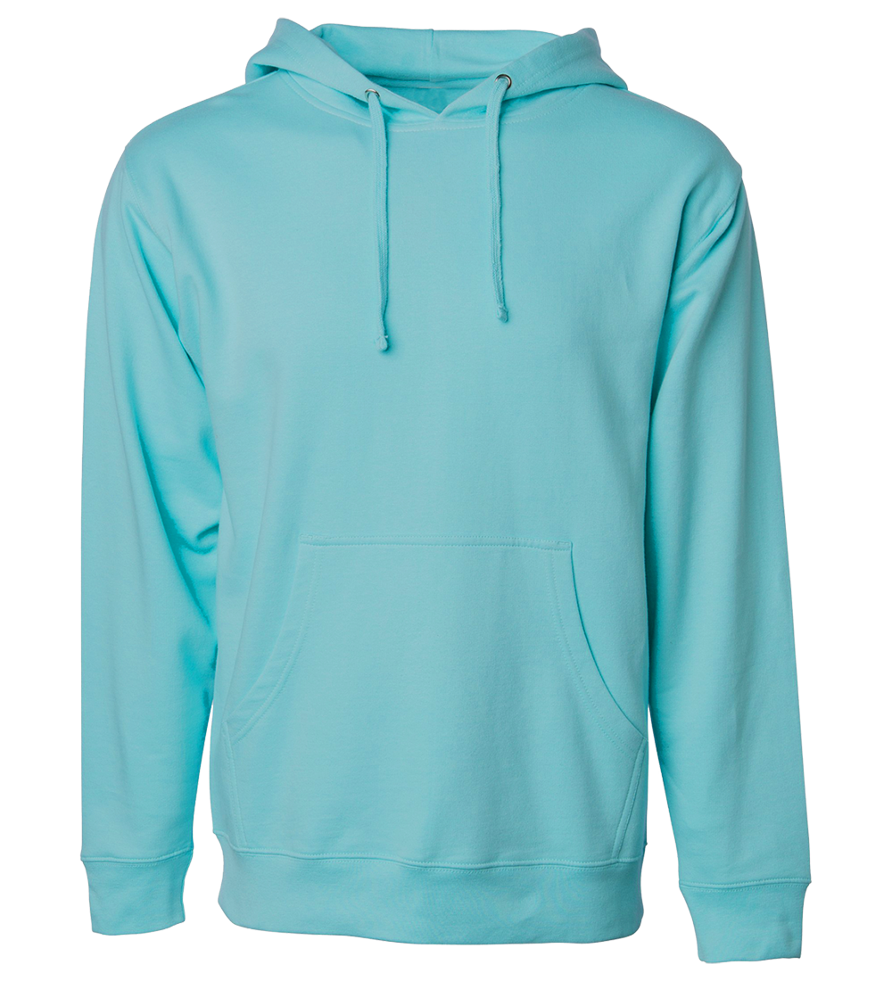 Beantown Dyed Fleece Hoodie