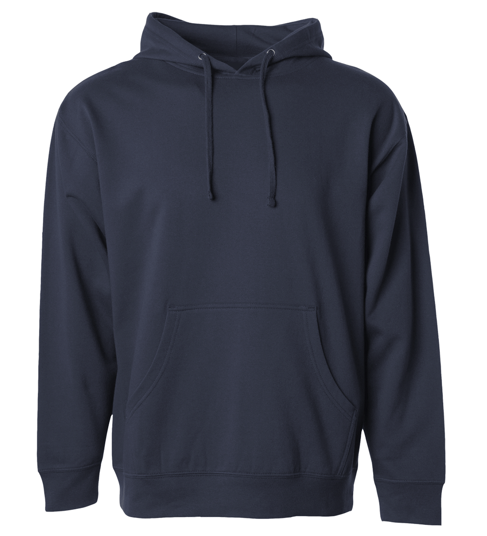 Beantown Dyed Fleece Hoodie