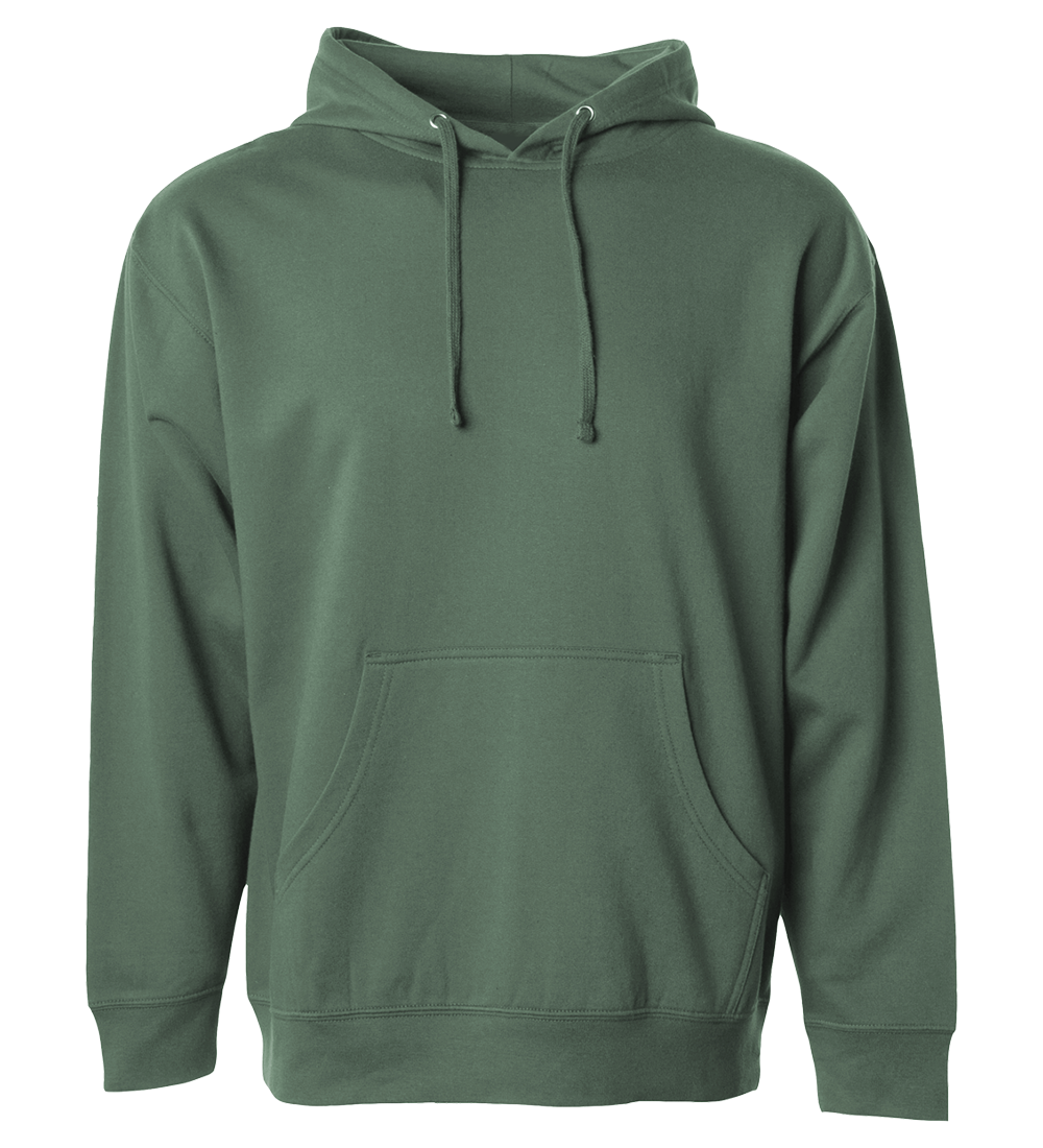 Beantown Dyed Fleece Hoodie