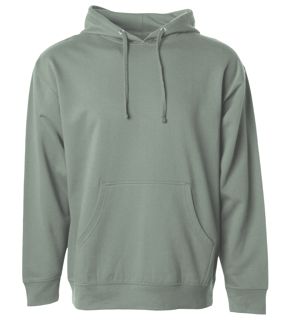 Beantown Dyed Fleece Hoodie