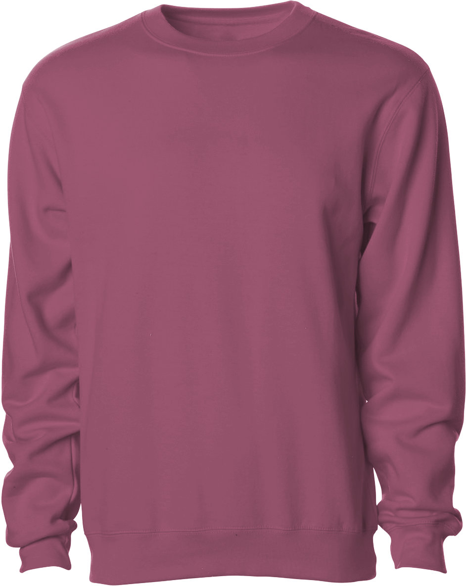 Beantown Dyed Fleece Crewneck
