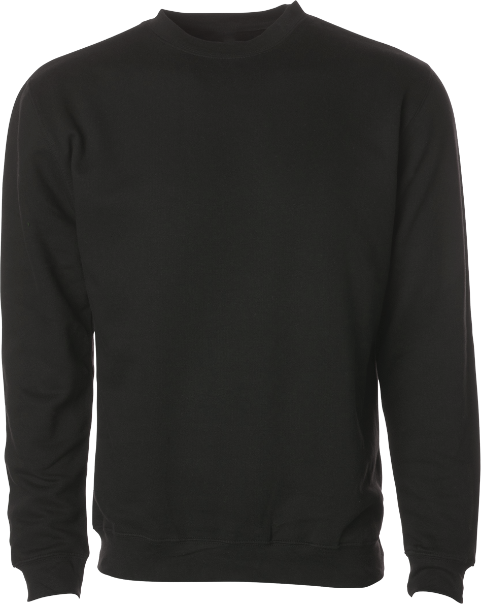 Beantown Dyed Fleece Crewneck