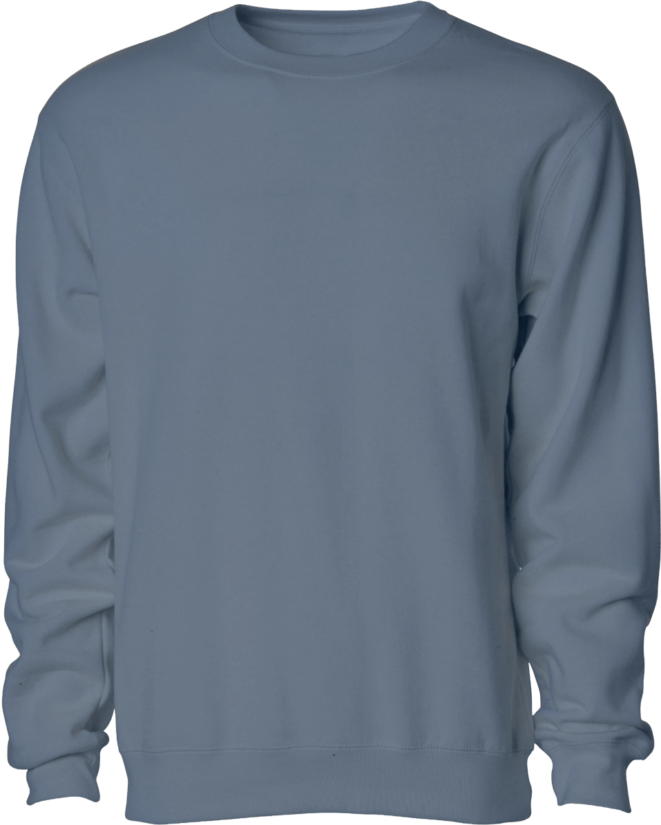 Beantown Dyed Fleece Crewneck