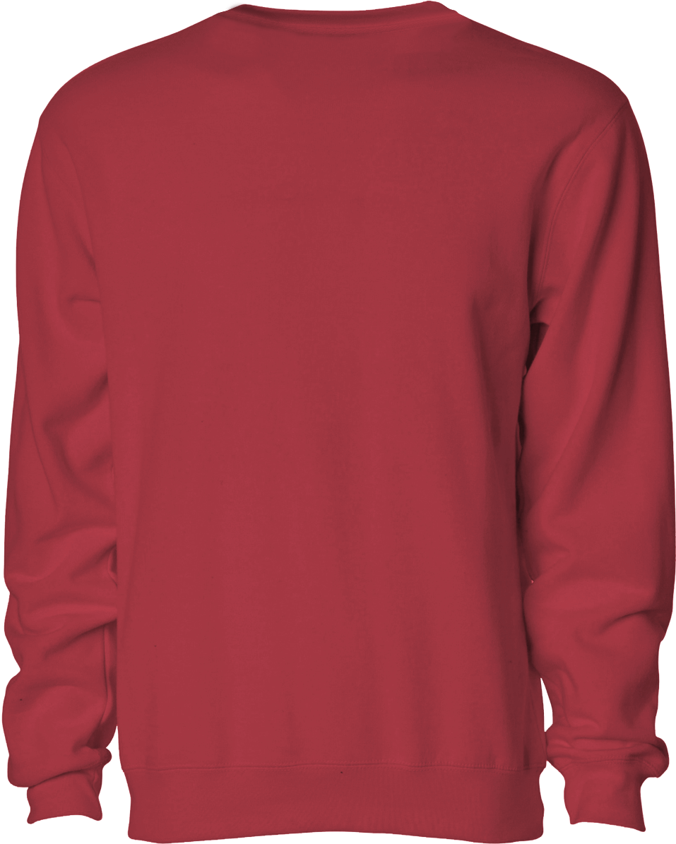 Beantown Dyed Fleece Crewneck