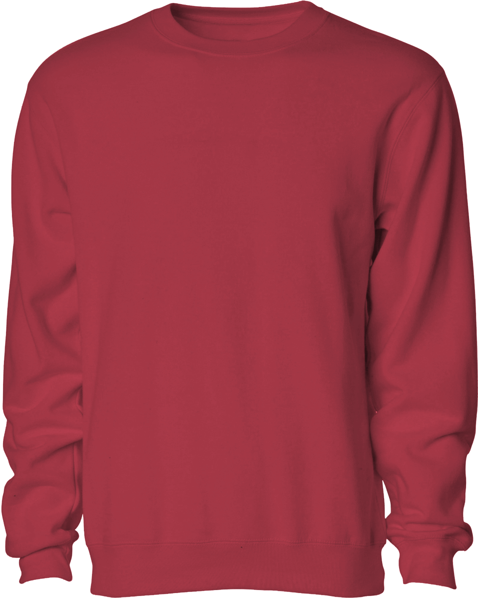 Beantown Dyed Fleece Crewneck