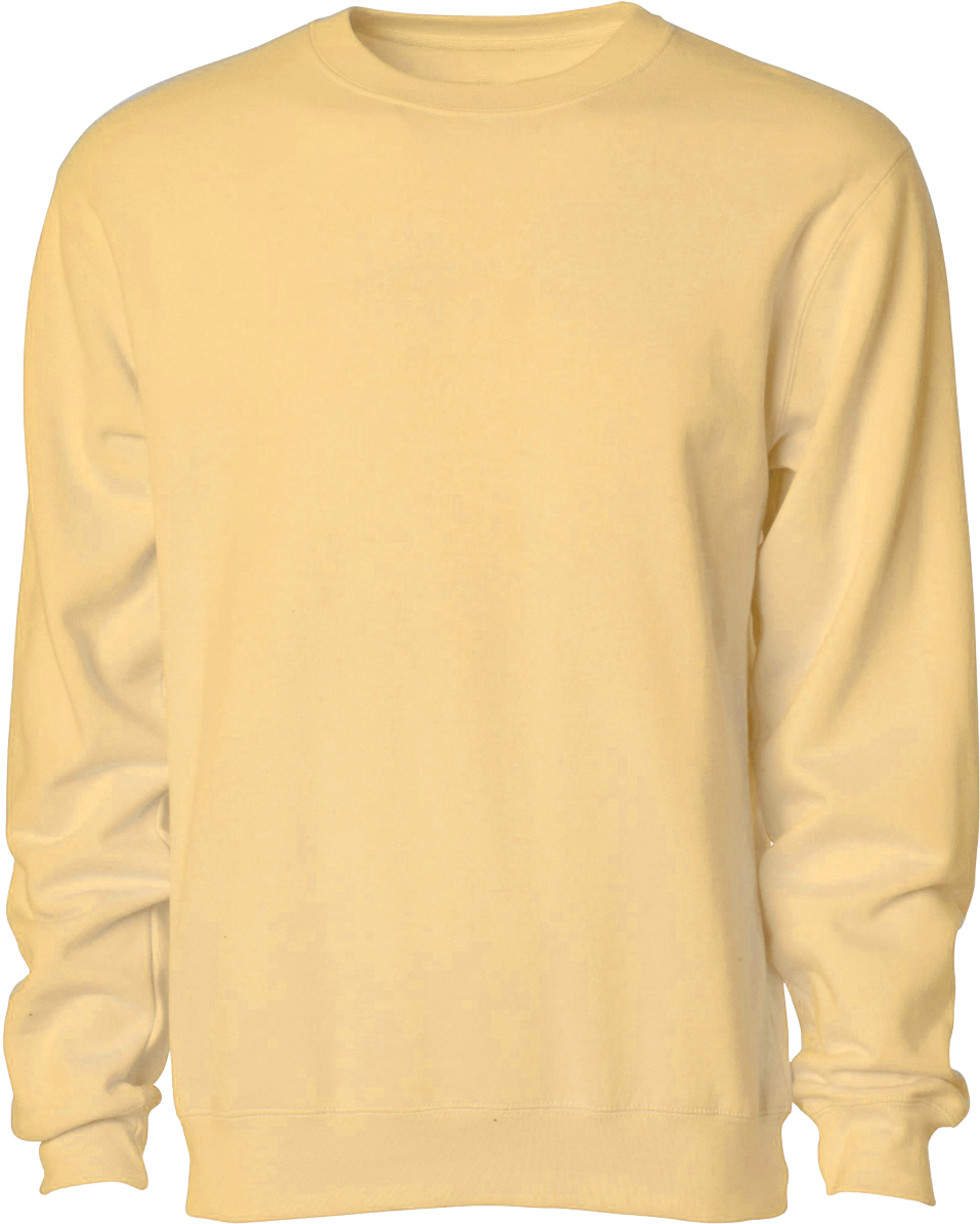 Beantown Dyed Fleece Crewneck