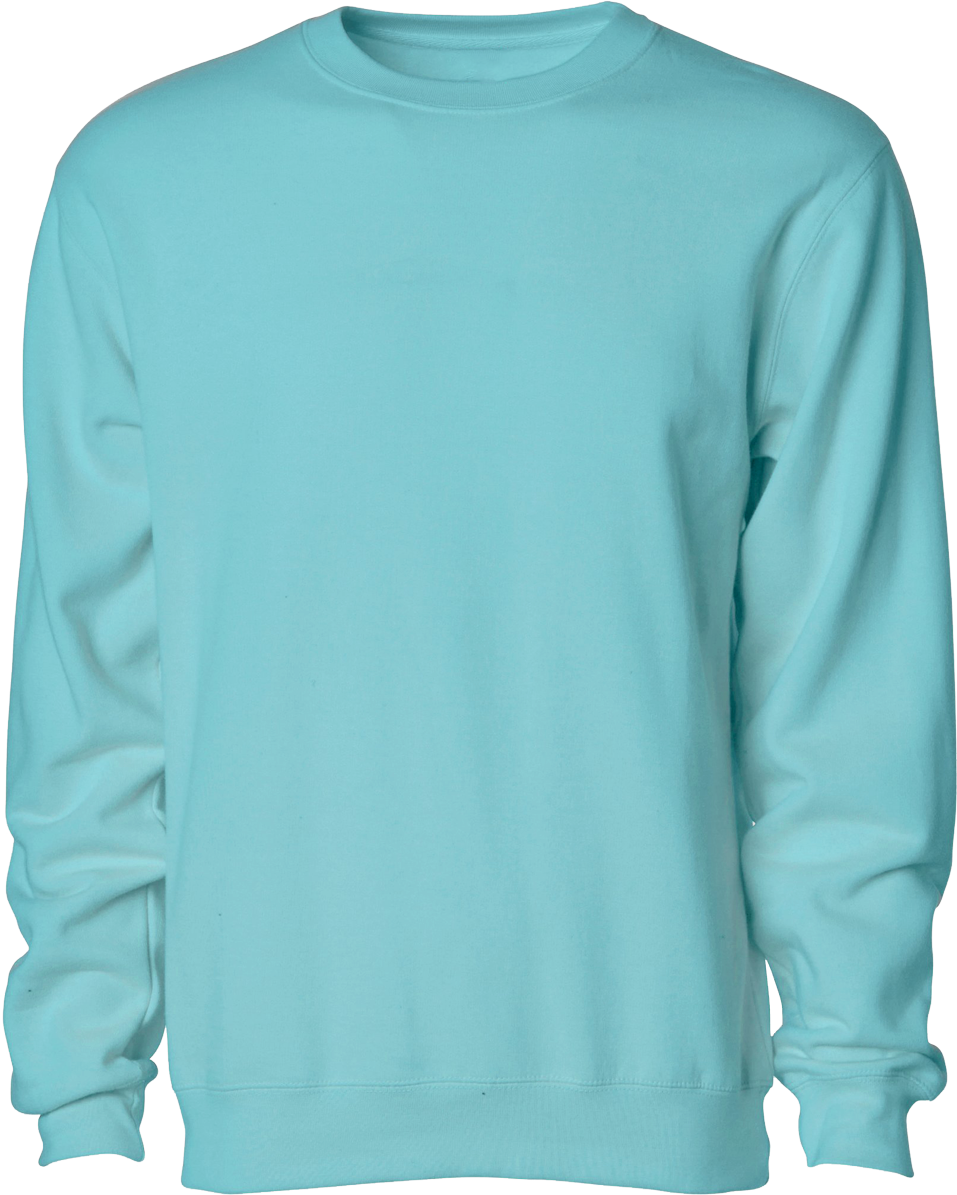 Beantown Dyed Fleece Crewneck