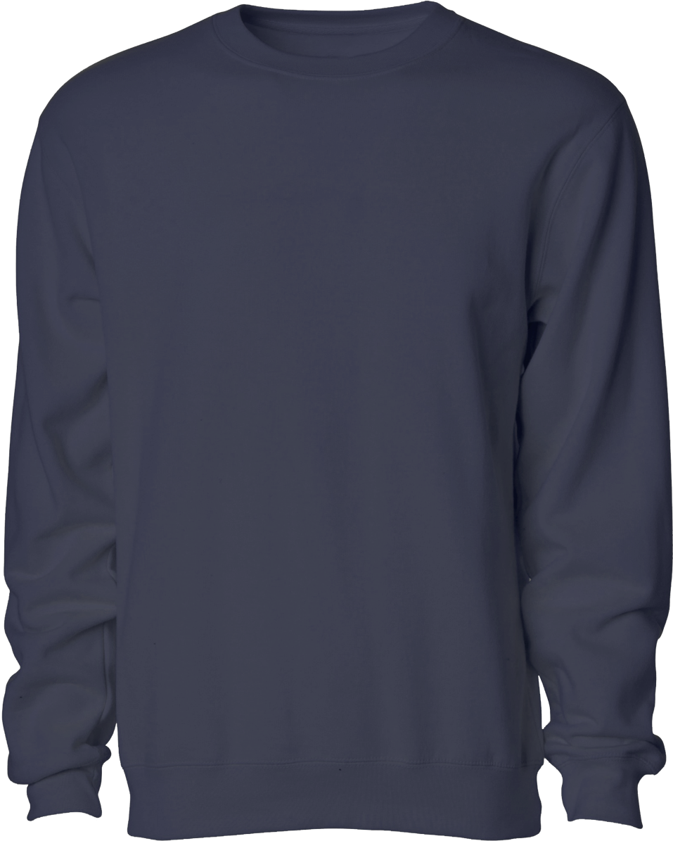 Beantown Dyed Fleece Crewneck