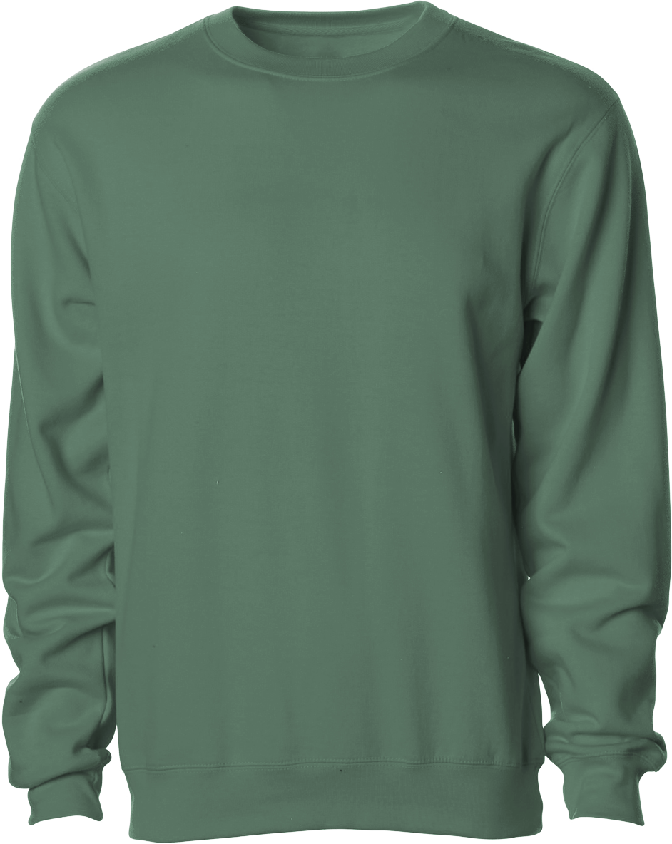 Beantown Dyed Fleece Crewneck