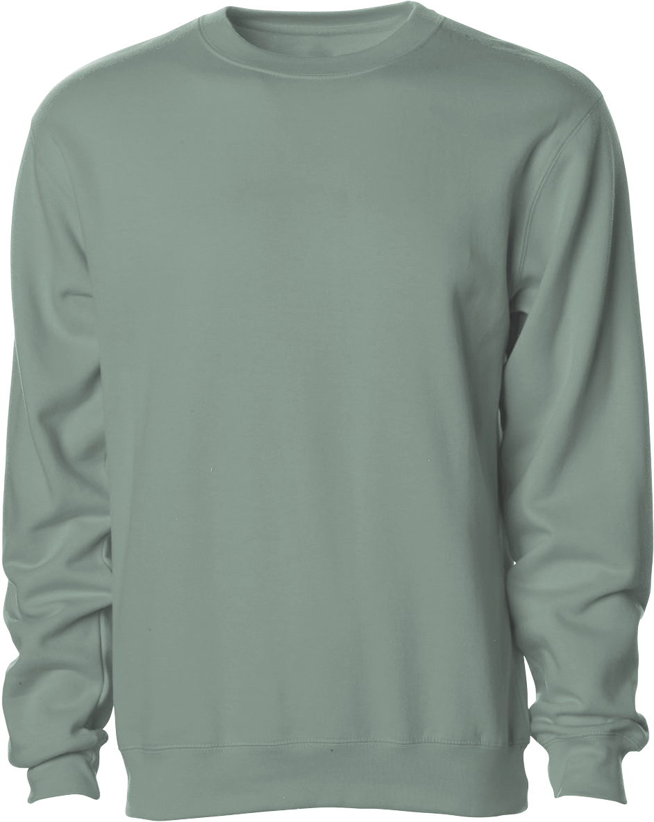 Beantown Dyed Fleece Crewneck