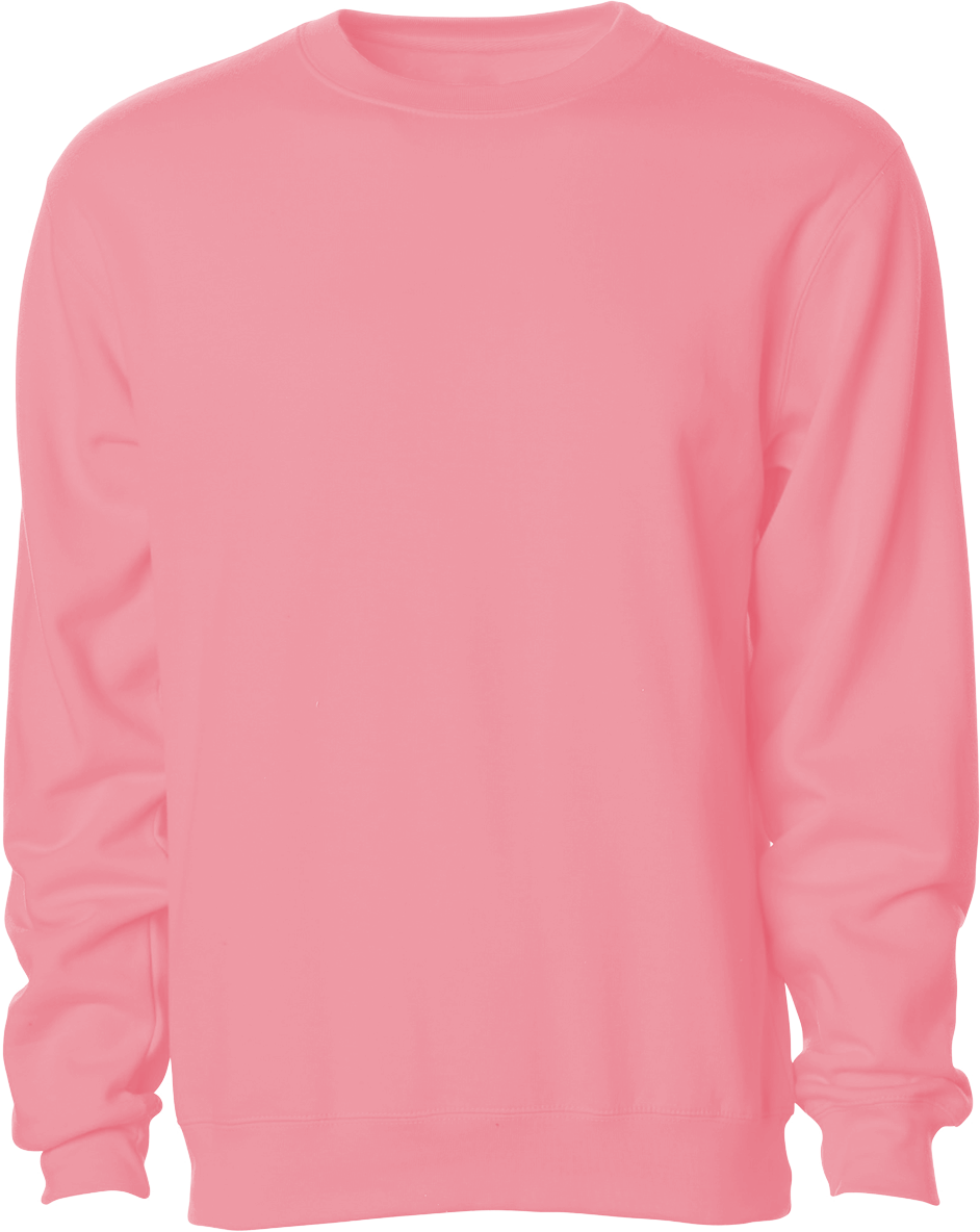 Beantown Dyed Fleece Crewneck