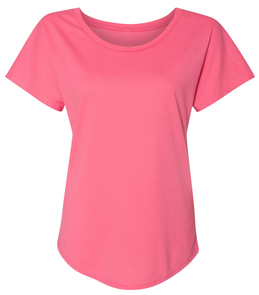 The Newbury Scoopneck Tee