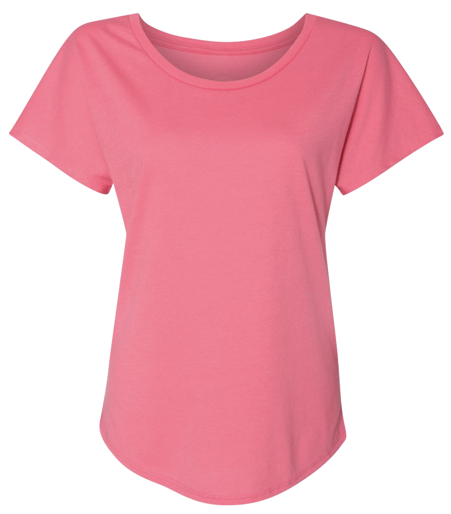 The Newbury Scoopneck Tee