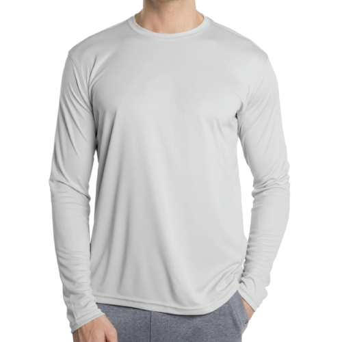 On The Go Performance Long Sleeve - Unisex