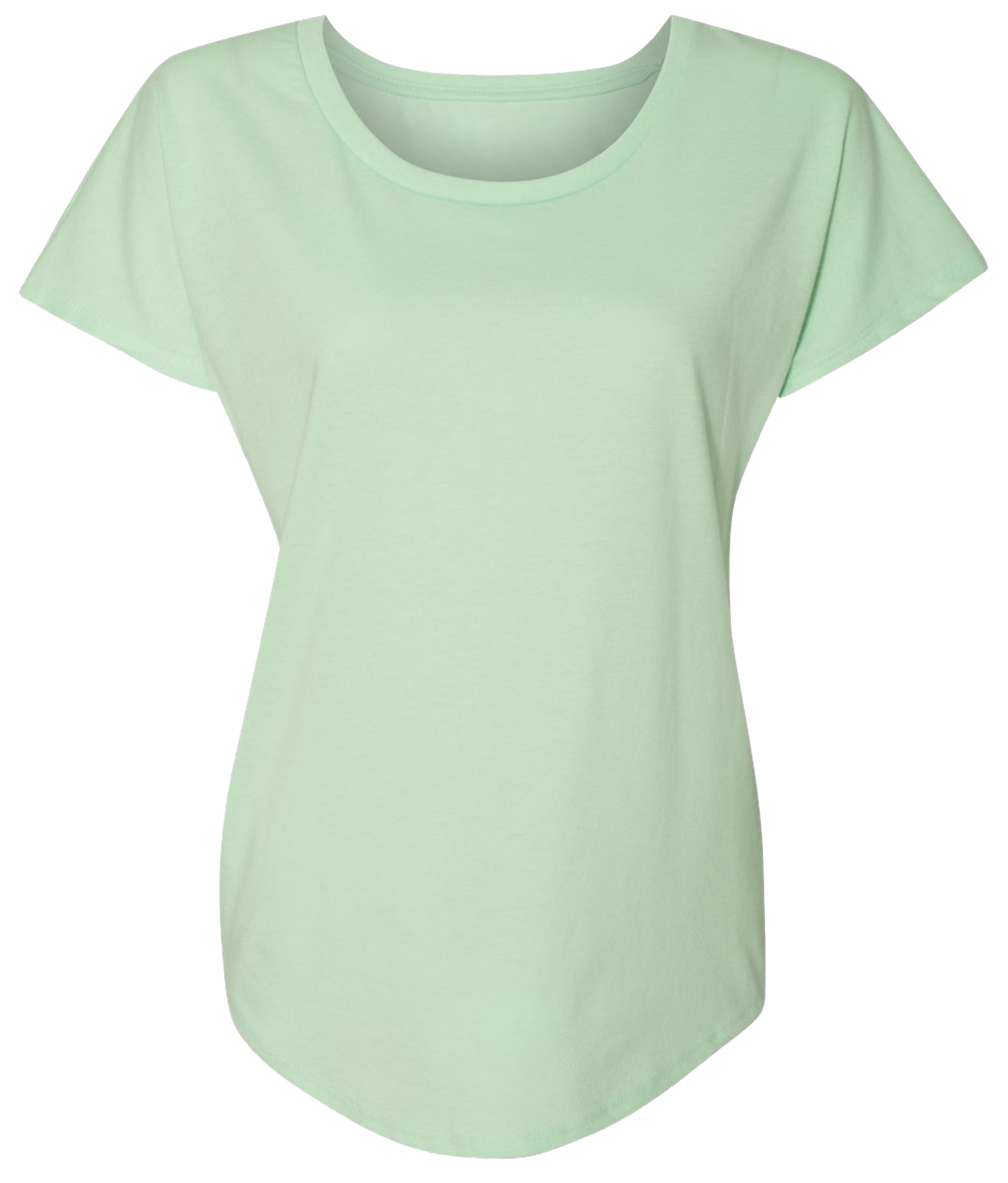 The Newbury Scoopneck Tee