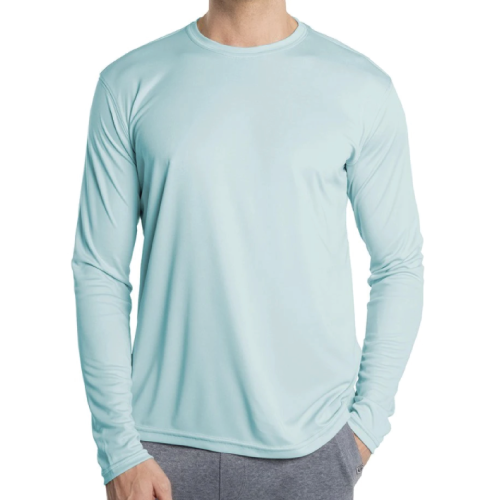 On The Go Performance Long Sleeve - Unisex