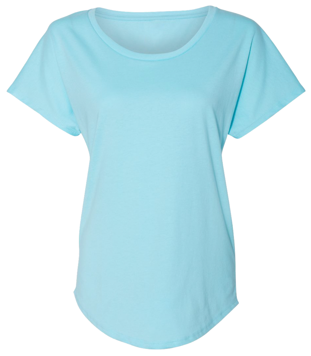 The Newbury Scoopneck Tee