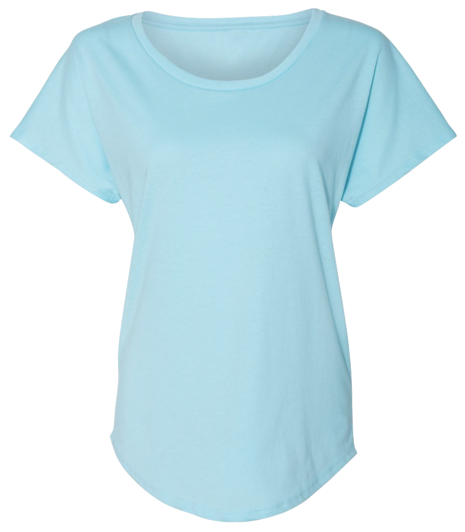 The Newbury Scoopneck Tee
