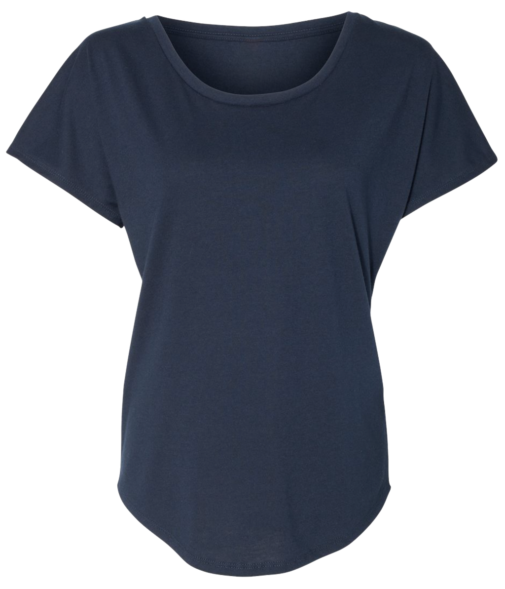 The Newbury Scoopneck Tee