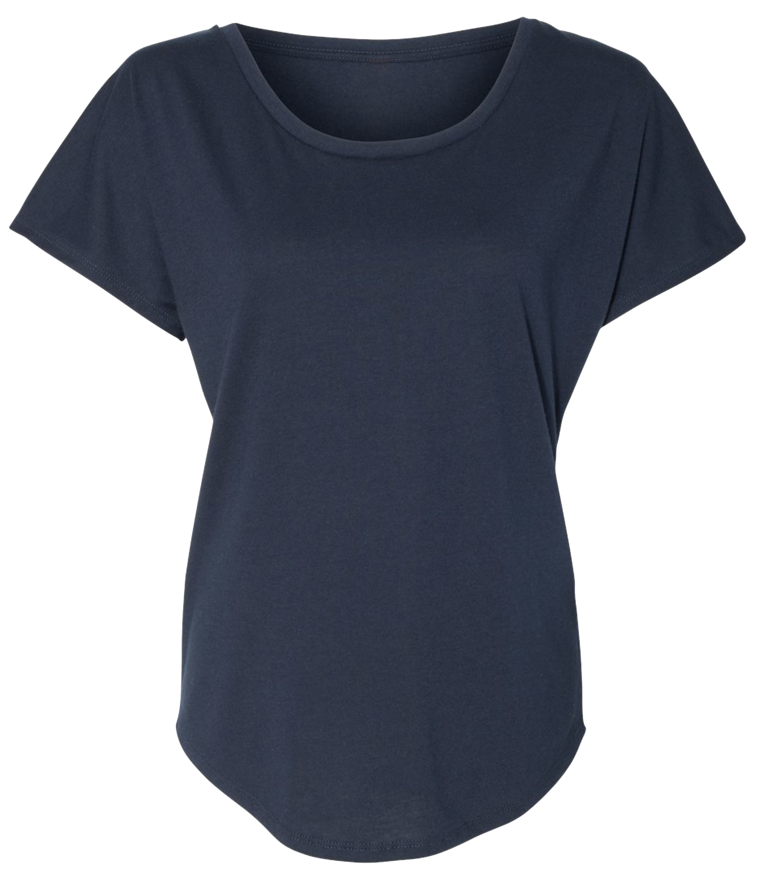 The Newbury Scoopneck Tee