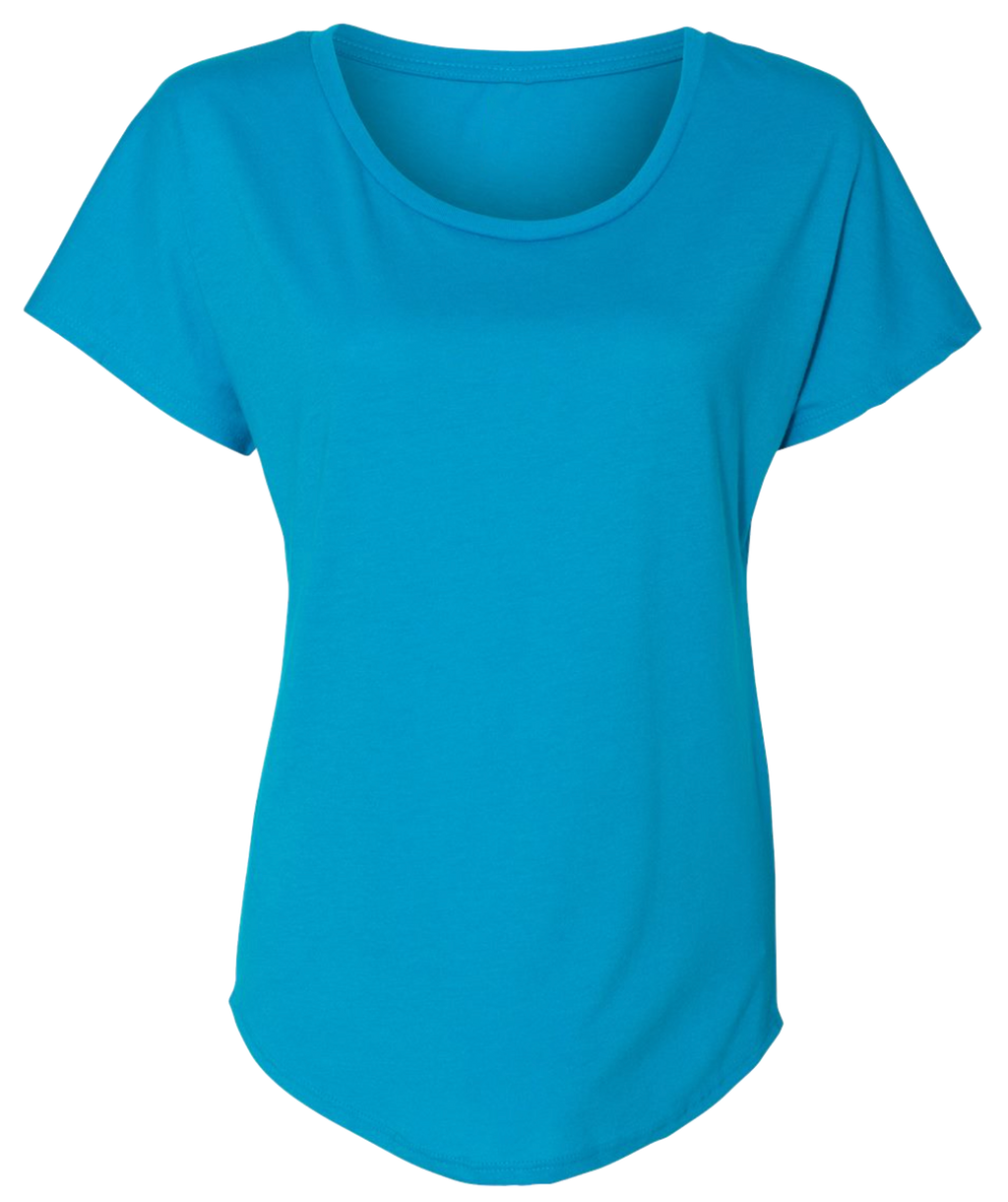 The Newbury Scoopneck Tee