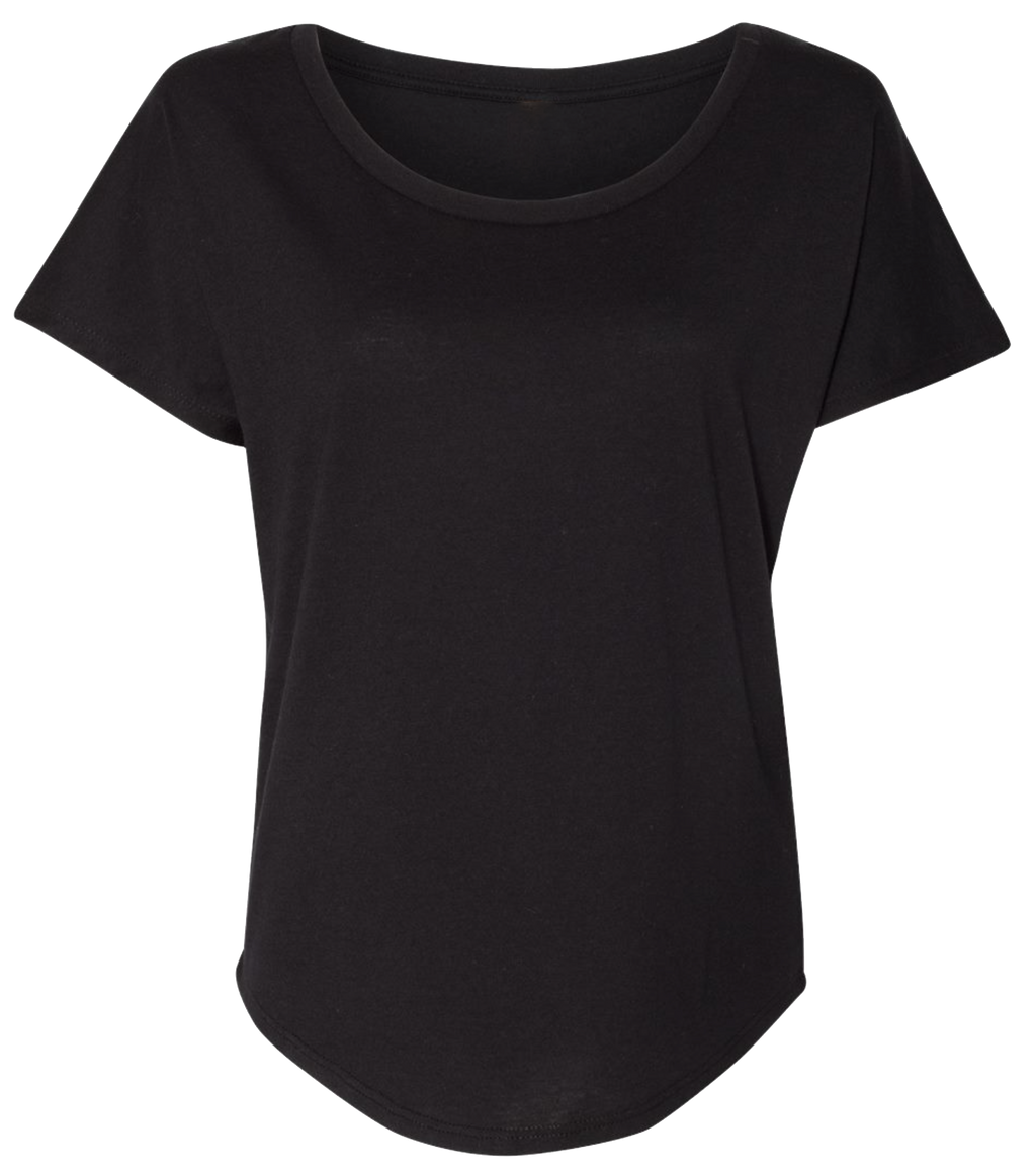 The Newbury Scoopneck Tee