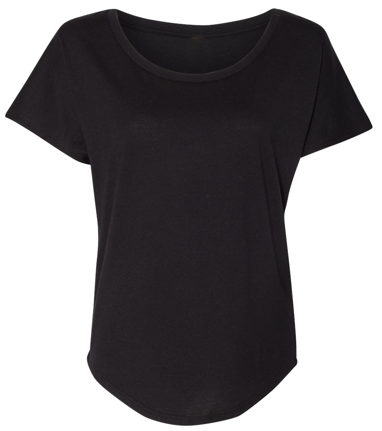 The Newbury Scoopneck Tee