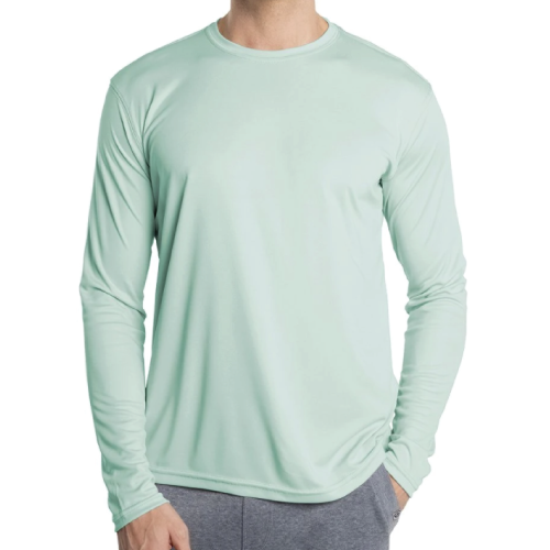 On The Go Performance Long Sleeve - Unisex