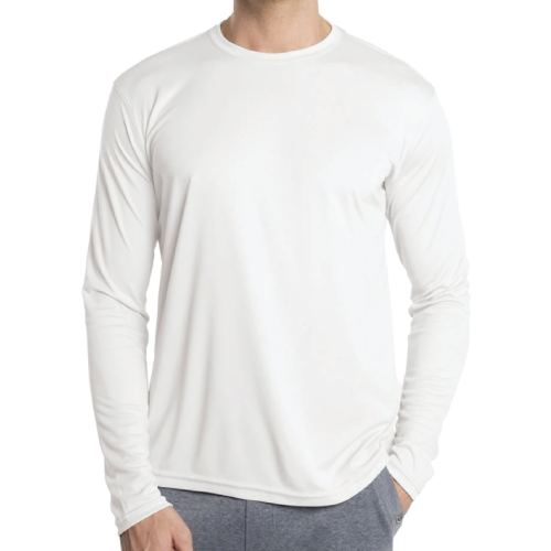 On The Go Performance Long Sleeve - Unisex