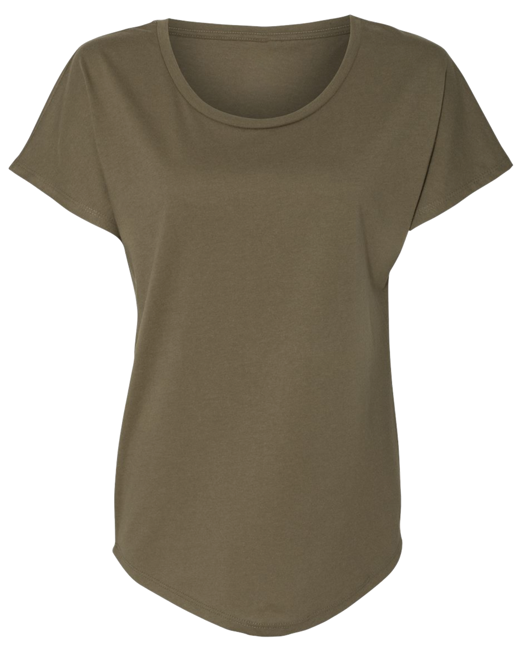The Newbury Scoopneck Tee