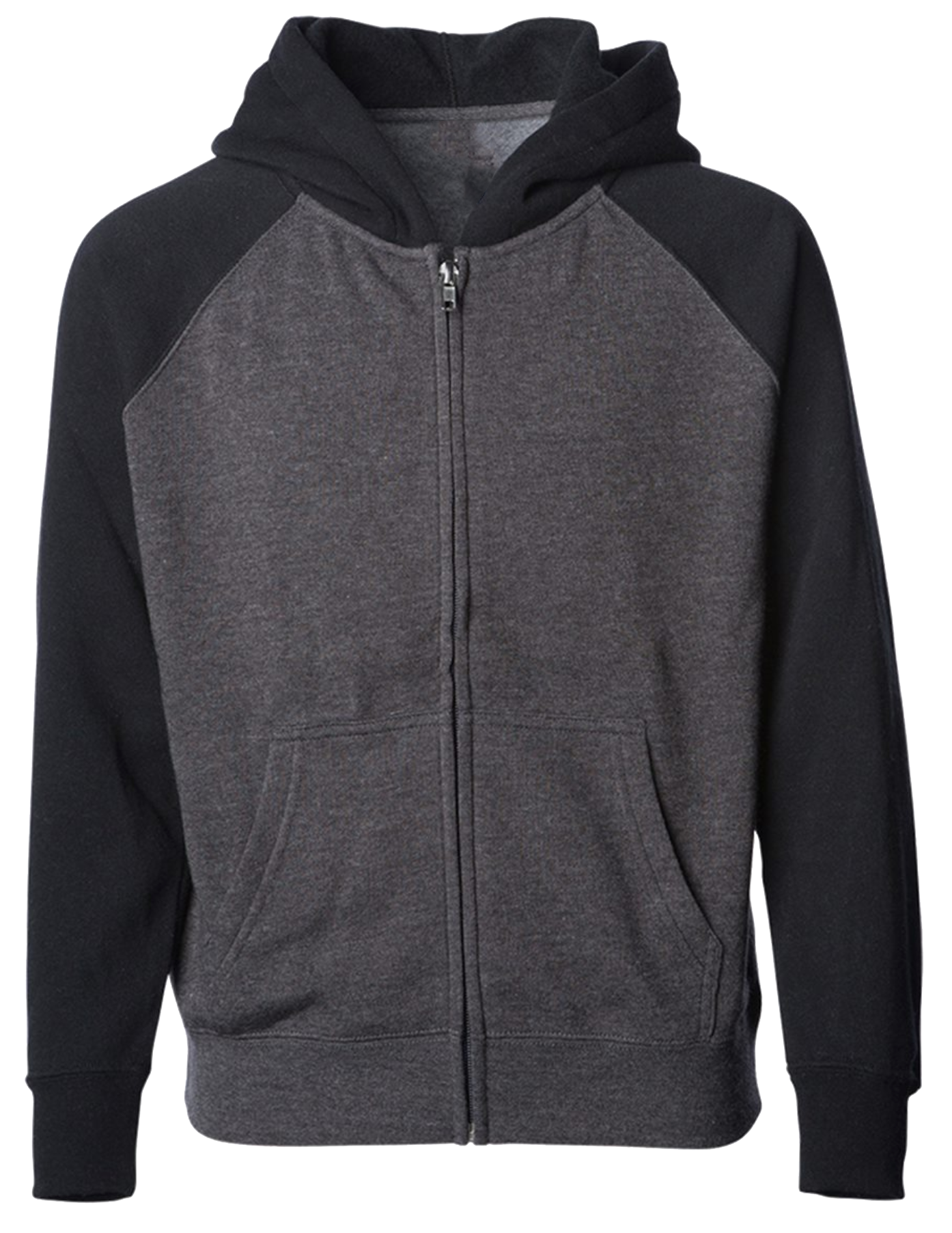 Back Bay Full Zip Hoodie - Youth/Toddler