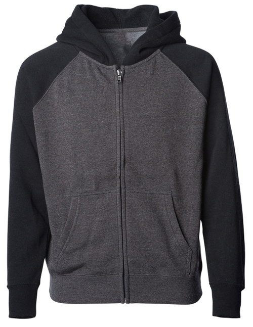 Back Bay Full Zip Hoodie - Youth/Toddler