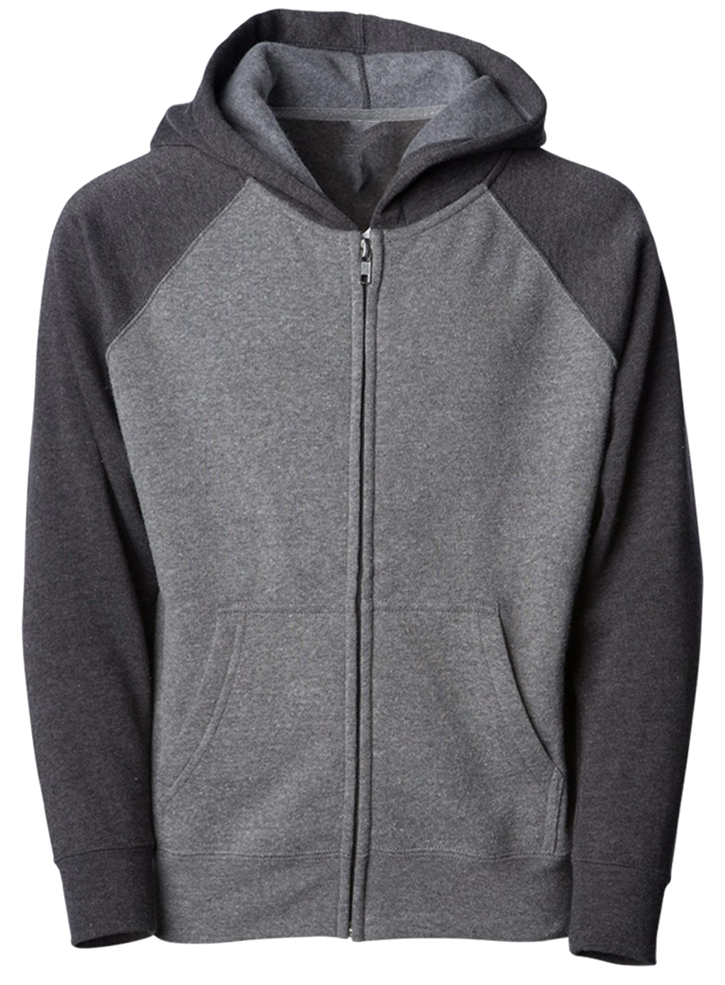 Back Bay Full Zip Hoodie - Youth/Toddler
