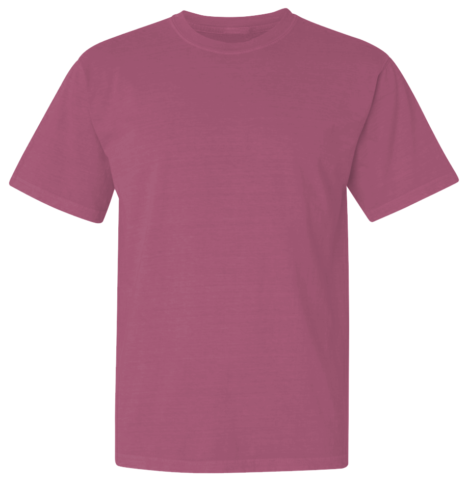 Beantown Dyed Short Sleeve Tee