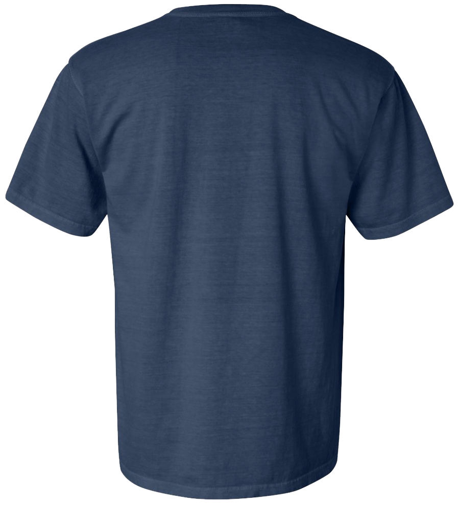 Beantown Dyed Short Sleeve Tee