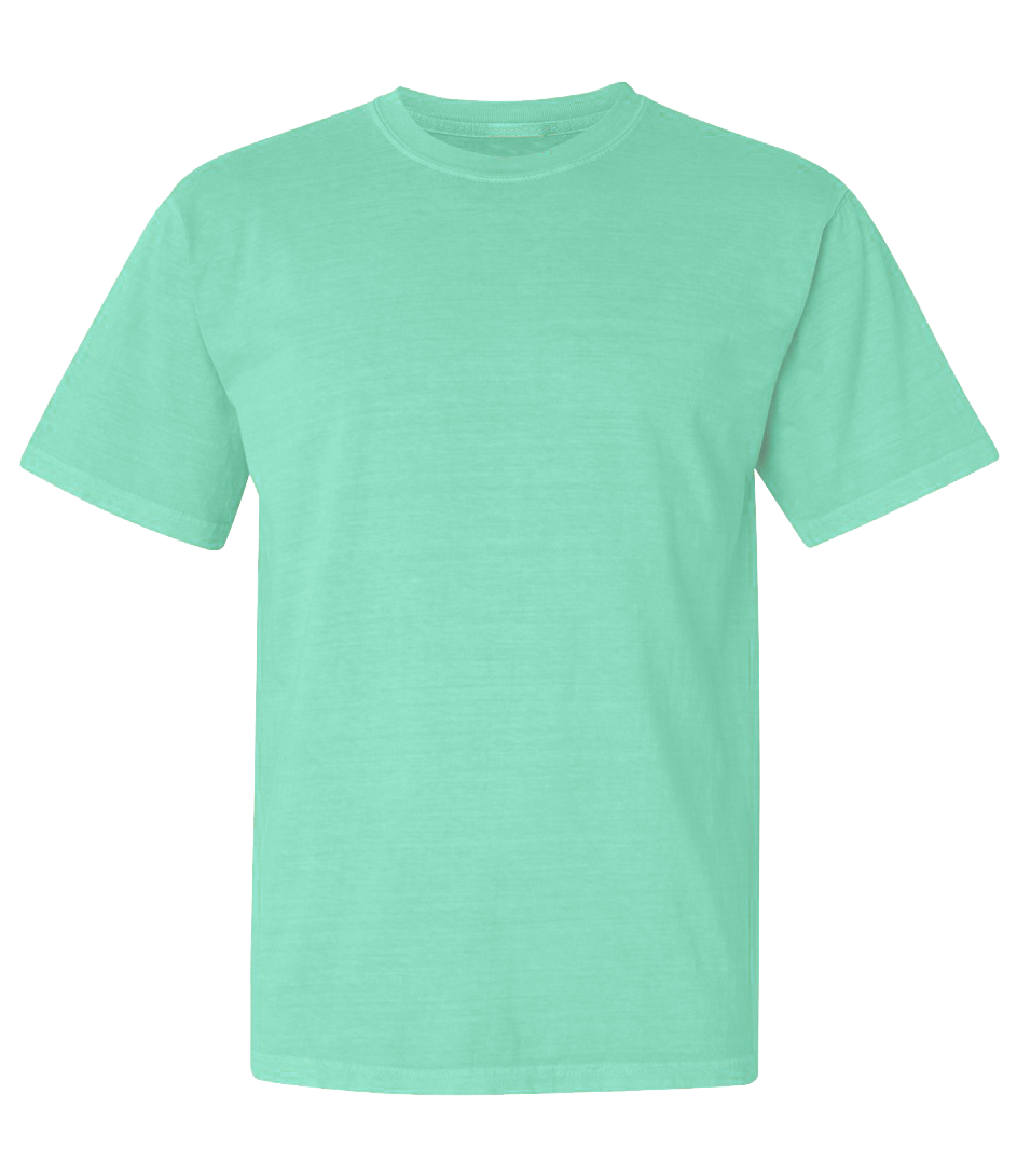 Beantown Dyed Short Sleeve Tee