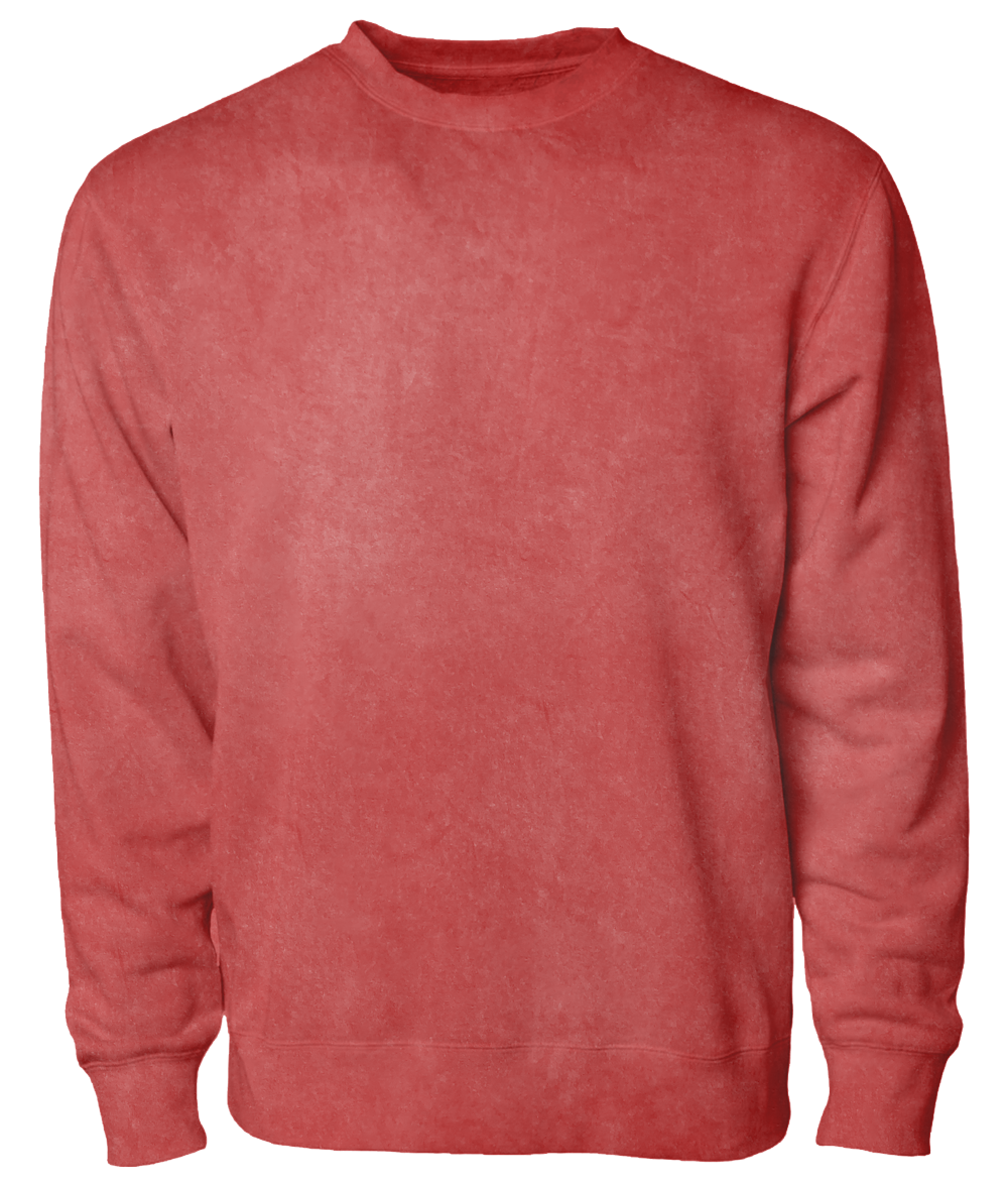 Beantown Salt Wash Fleece Crewneck