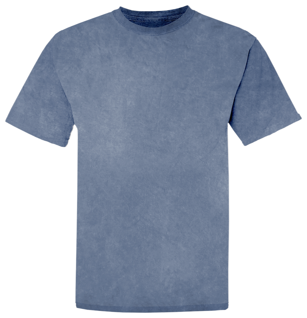 Beantown Salt Wash Short Sleeve Tee