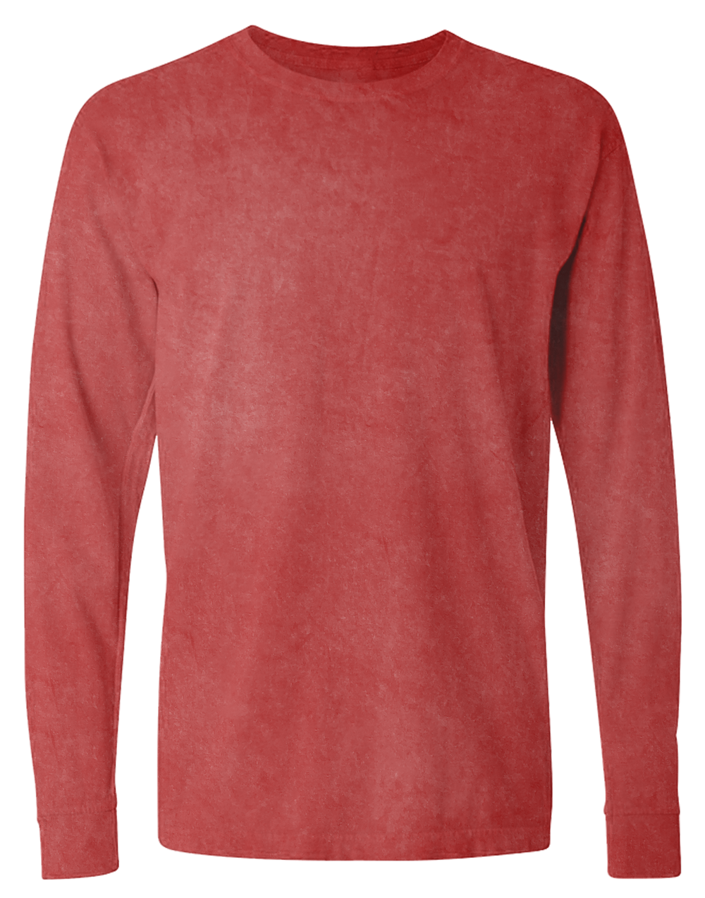 Beantown Salt Wash Long-Sleeve Tee