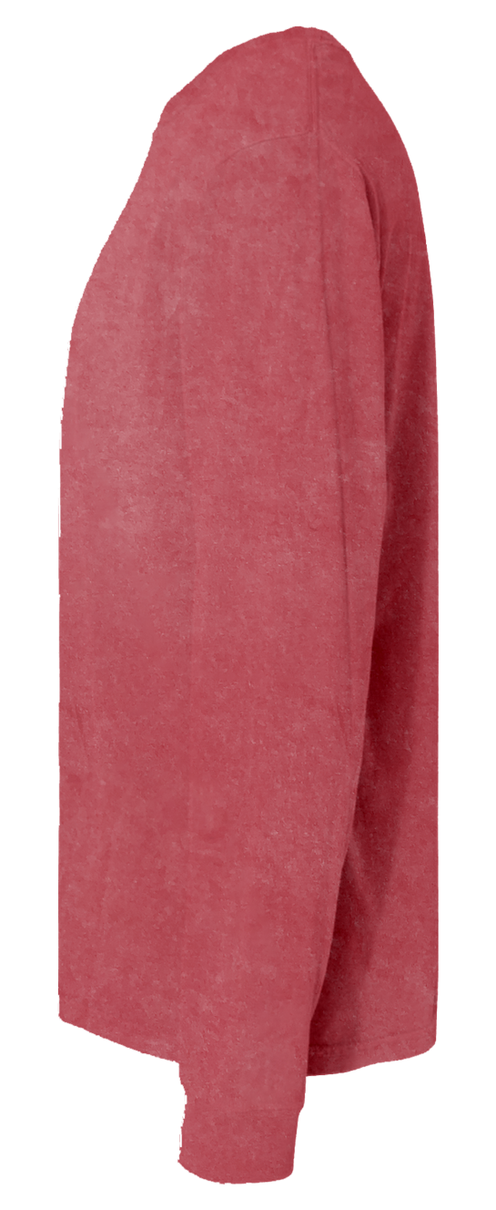 Beantown Salt Wash Long-Sleeve Tee