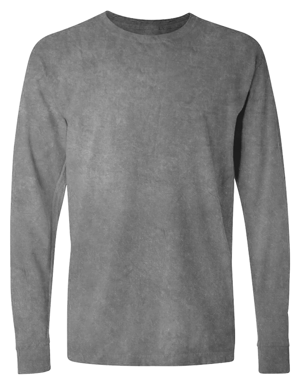 Beantown Salt Wash Long-Sleeve Tee