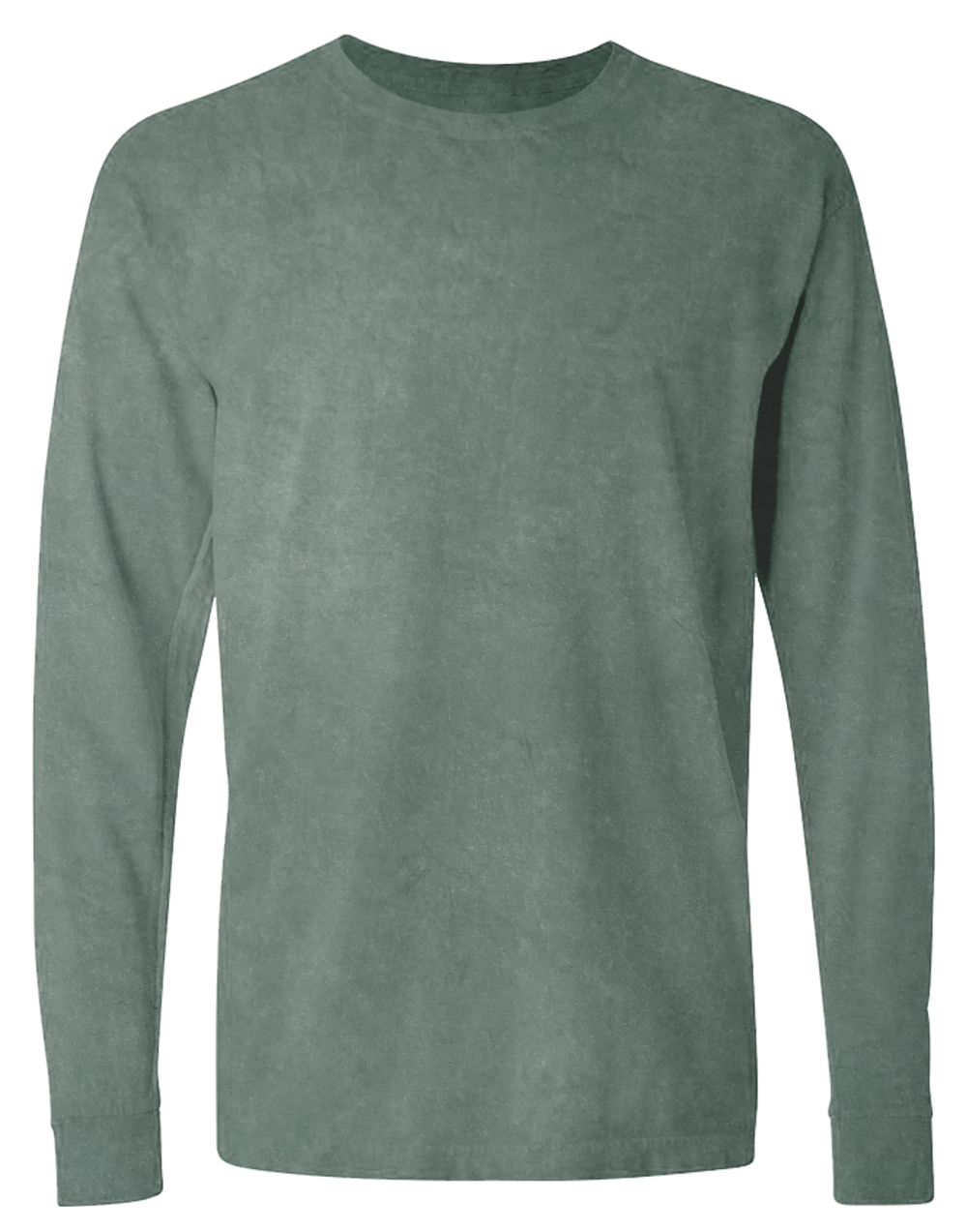 Beantown Salt Wash Long-Sleeve Tee