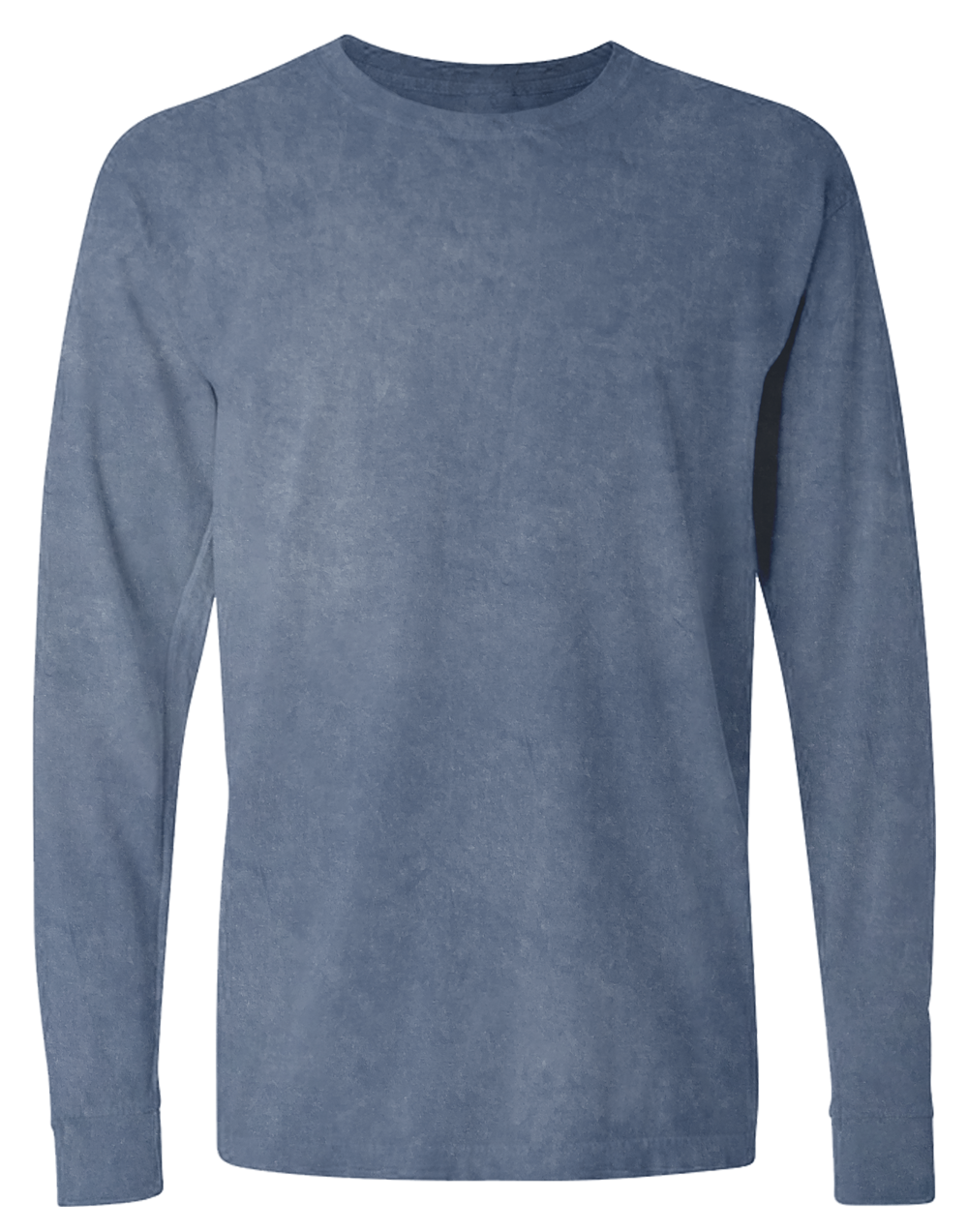 Beantown Salt Wash Long-Sleeve Tee