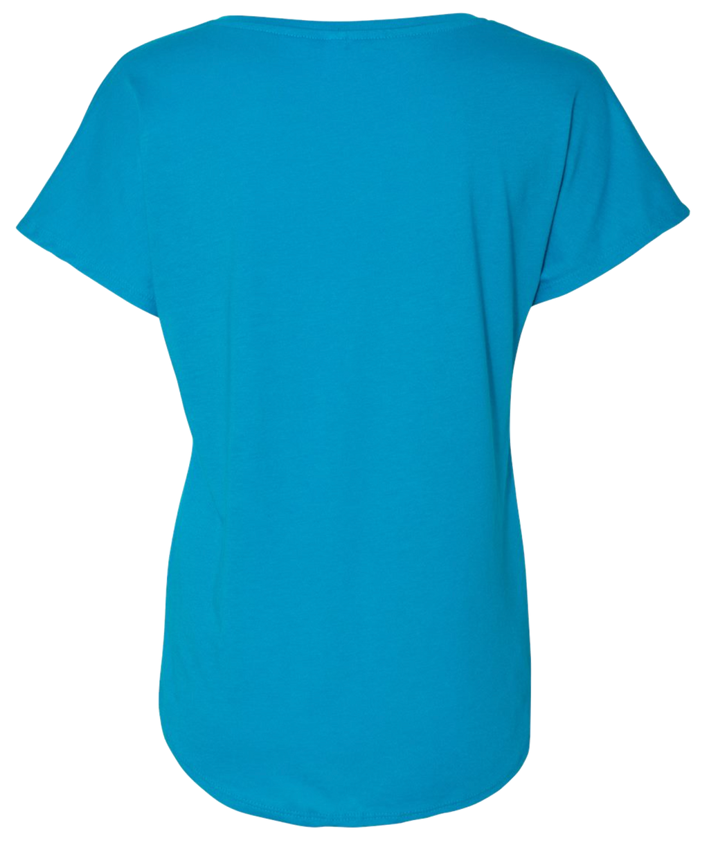 The Newbury Scoopneck Tee