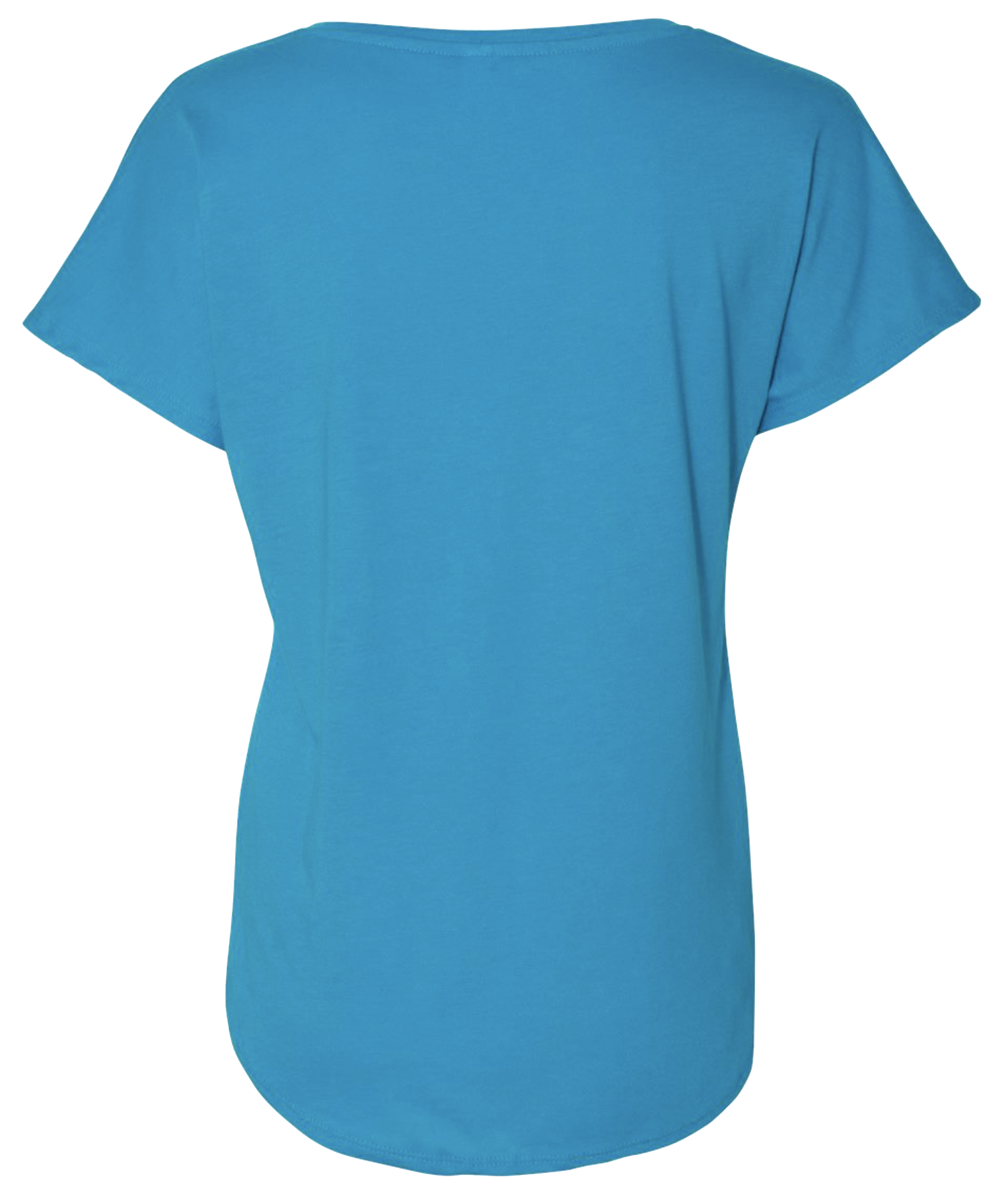 The Newbury Scoopneck Tee
