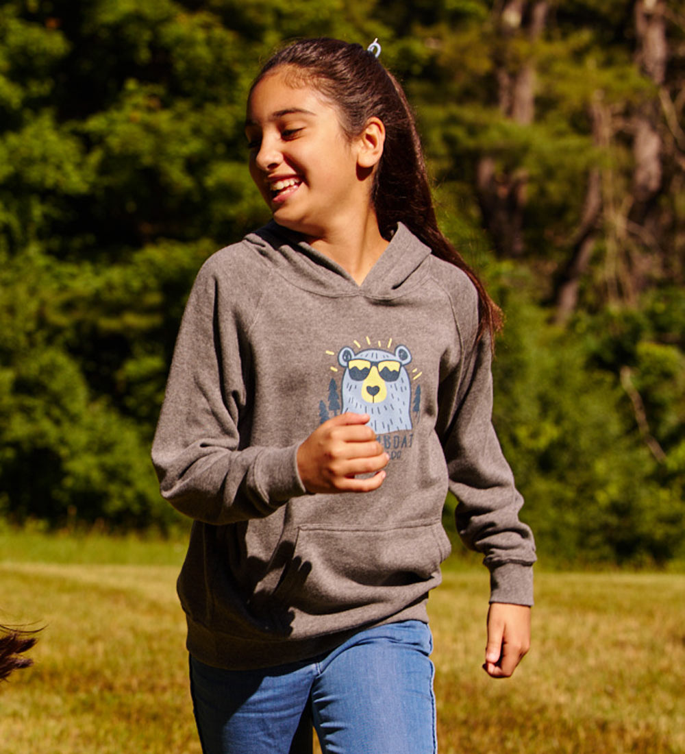 Back Bay Pullover Hoodie - Youth/Toddler