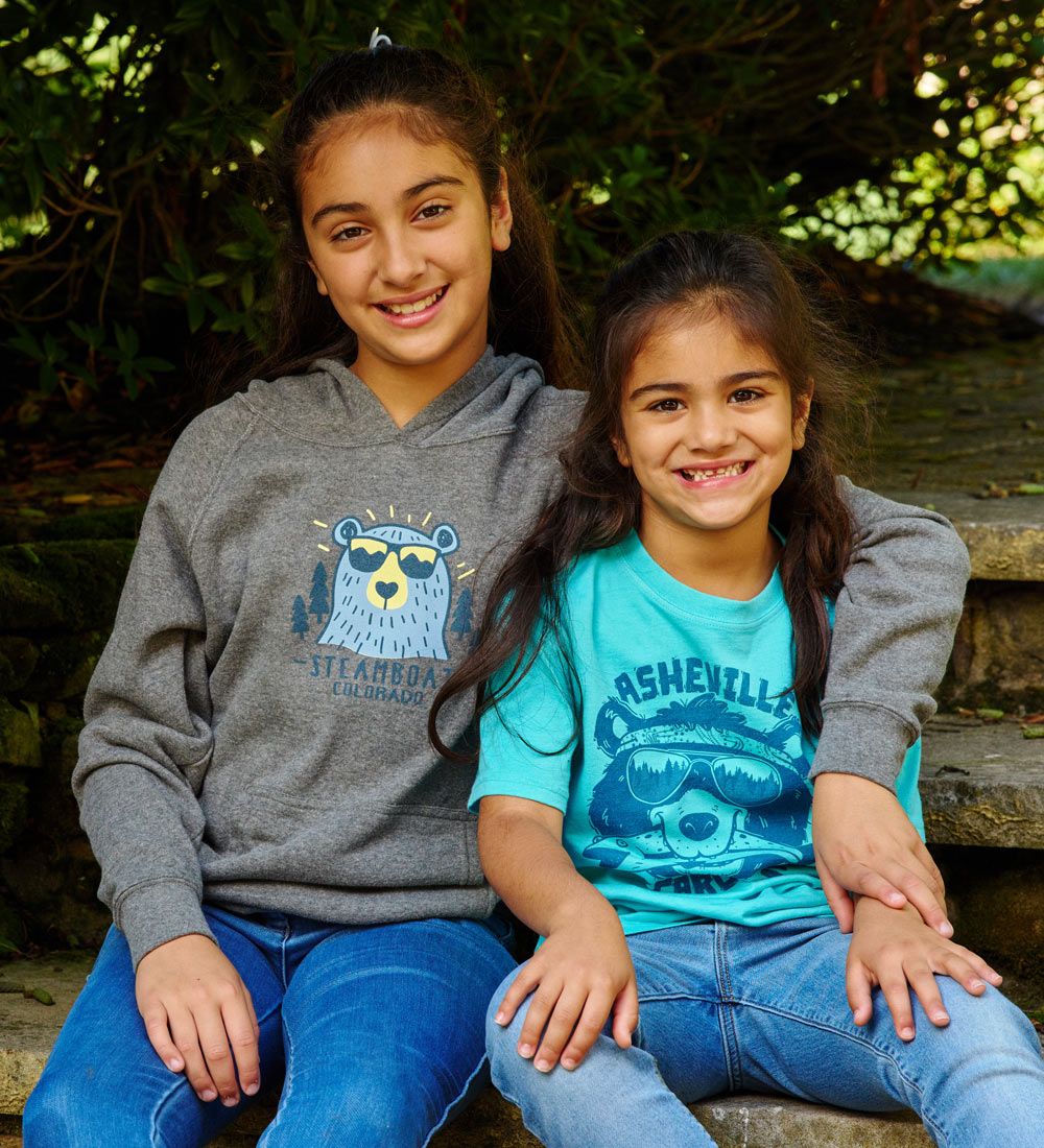 Back Bay Pullover Hoodie - Youth/Toddler