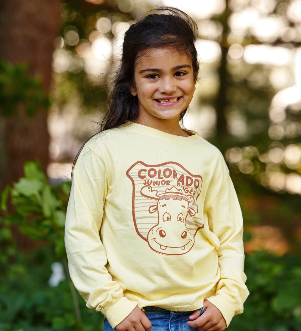 Back Bay Long Sleeve Tee - Youth