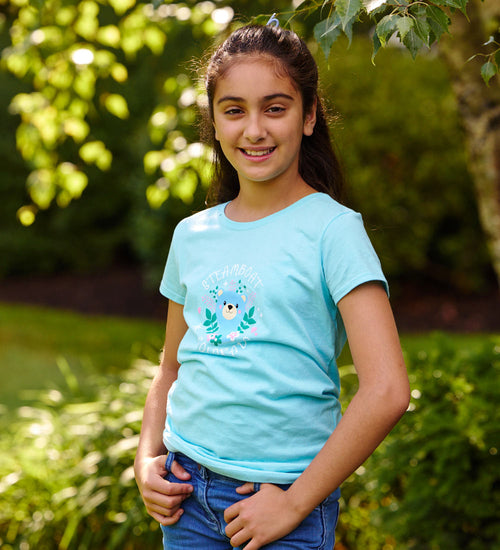 Back Bay Short Sleeve Tee - Youth