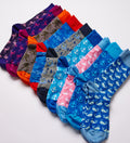 Beantown All Over Printed Socks